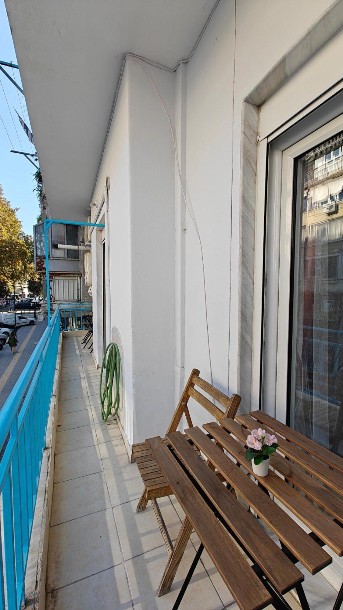 Galazio - 2 Bedroom Apartment! * Thessaloniki